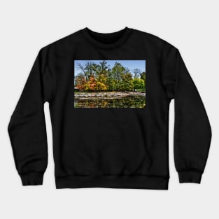 Autumn Reflections Crewneck Sweatshirt